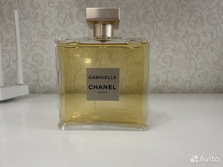 Chanel gabrielle chanel