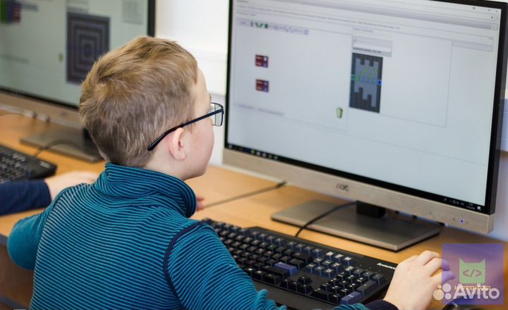 Уроки программирования