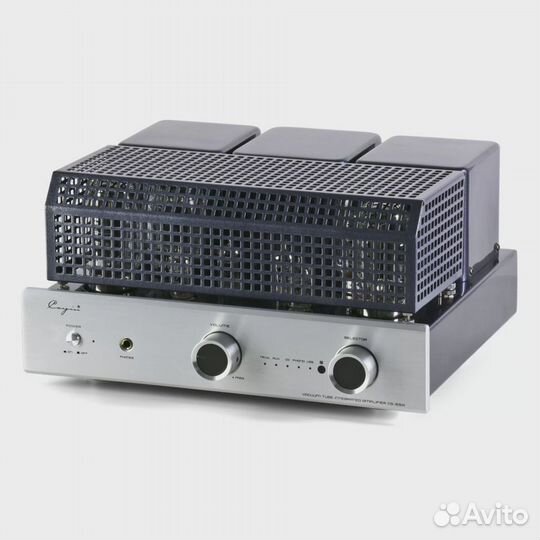 Cayin CS-55A (KT88) Silver