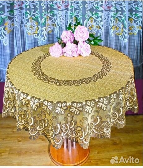 Скатерти фабричные Польские