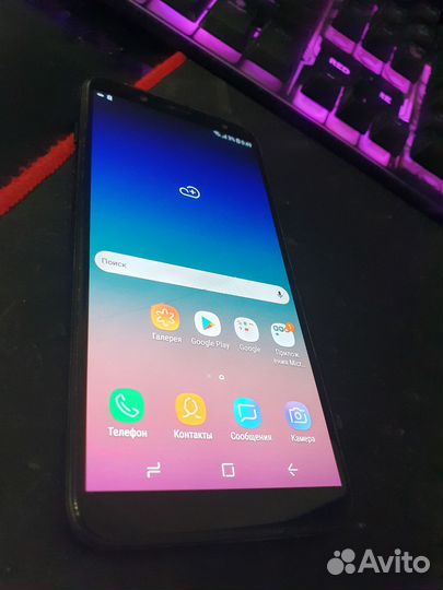 Samsung Galaxy A6, 3/32 ГБ