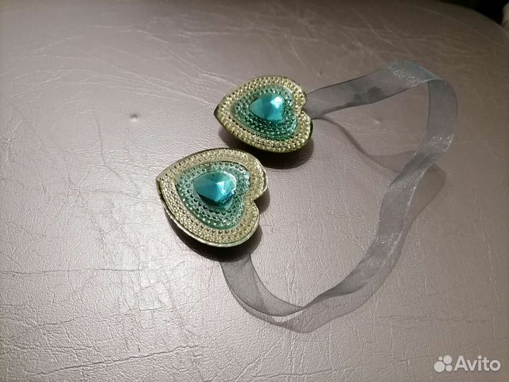 Держатель для шторы, 1 пара