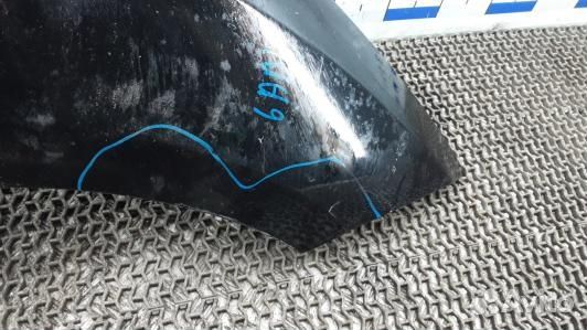 Крыло переднее правое renault megane 3 (6AD13EC01)