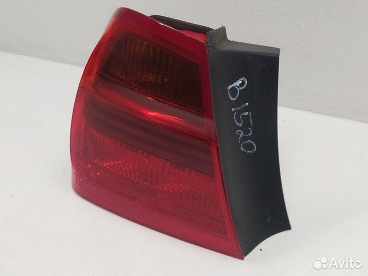 Б/У Фонарь задний левый Европа. в хорошем