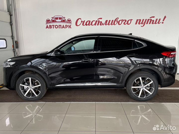 HAVAL F7x 2.0 AMT, 2019, 73 986 км