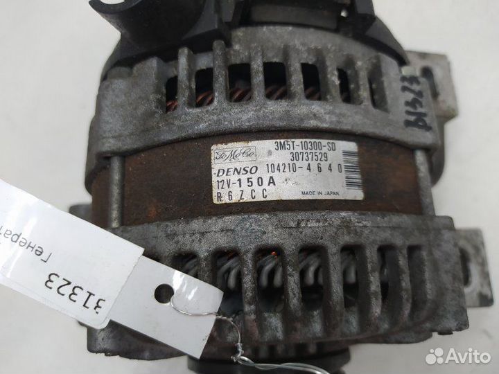 Б/У Б/У Генератор Европа denso 150 A С обгонной