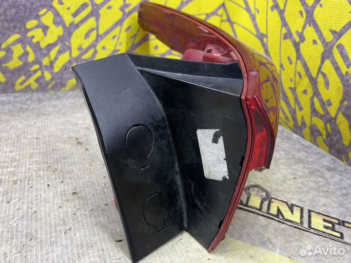 Проводка фонаря правого Санта Фе Santa Fe 4 TM 18