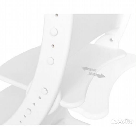 Растущий стул (магазин) слоновая кость