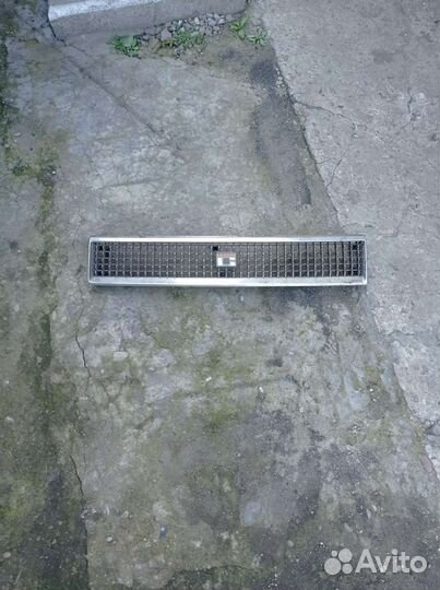 Решотка радиатора