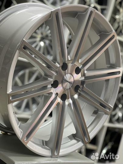Диски vossen R19