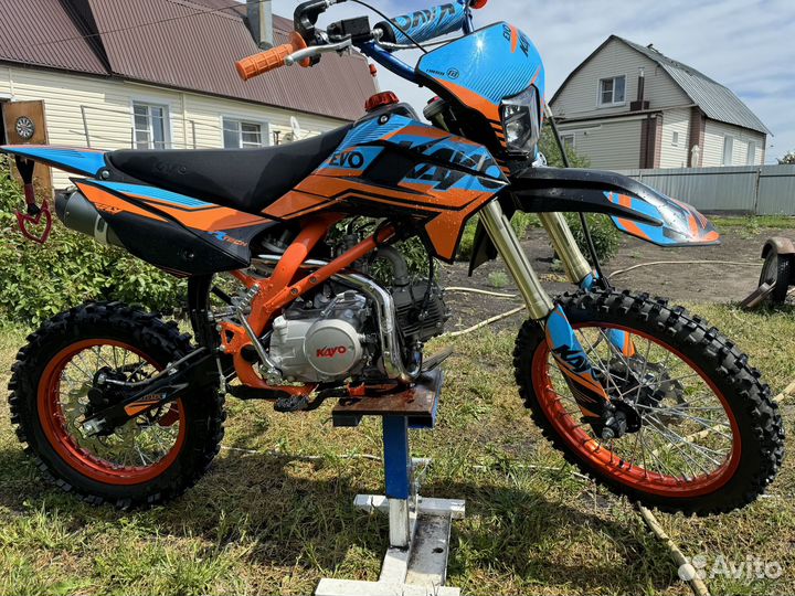 Kayo EVO 125