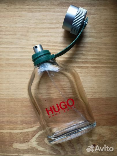 Флакон от духов Hugo boss