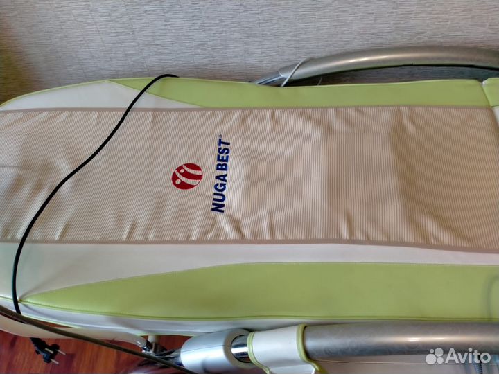 Массажная кровать nuga best NM-5000 Plus