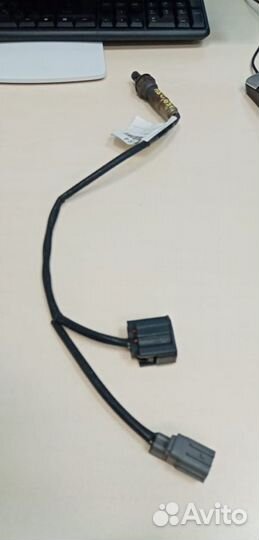 Кислородный датчик лямбда зонд mazda premacy