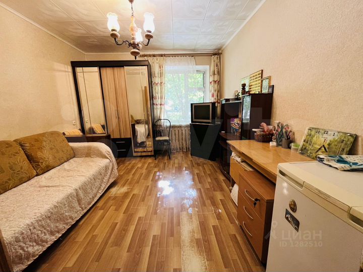 Комната 13 м² в 2-к., 1/5 эт.