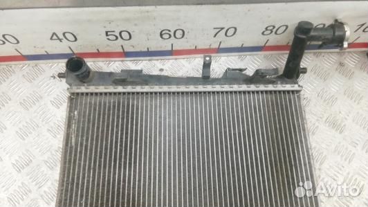 Радиатор системы охлаждения KIA CEE'D 1 (YKR15KA01