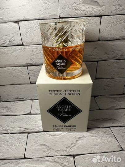 Kilian angels share тестер
