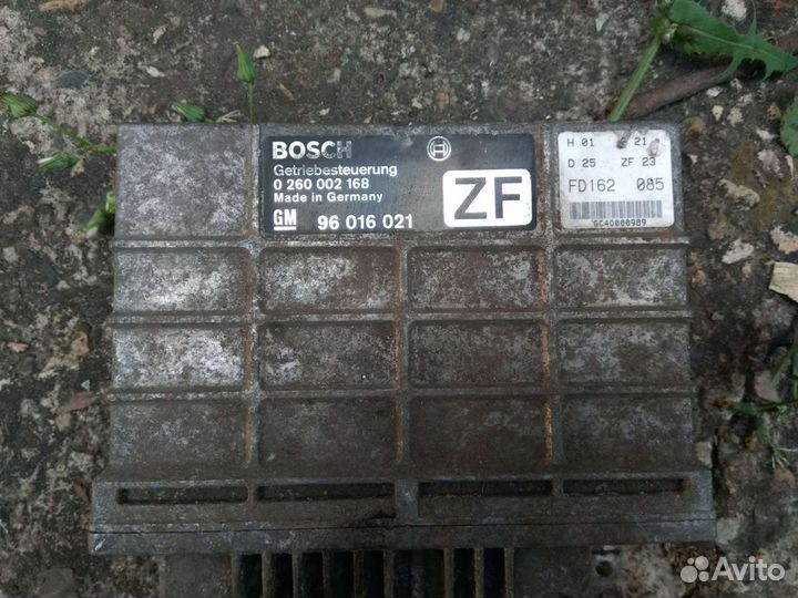 Эбу АКПП AR-25