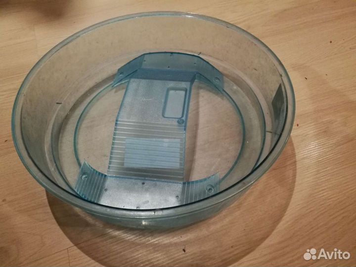 Черепашник, бассейн пластиковый