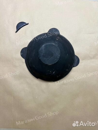 Казан чугунный 8 литров