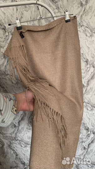 Платок шерстяной новый