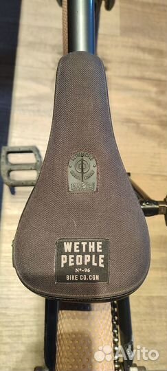 Велосипед WeThePeople Curse 18'