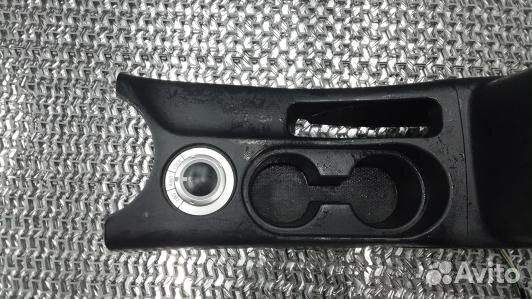 Подлокотник центральный mitsubishi outlander 2 (AO