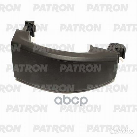 Ручка двери наружн передн лев с отв для замка O