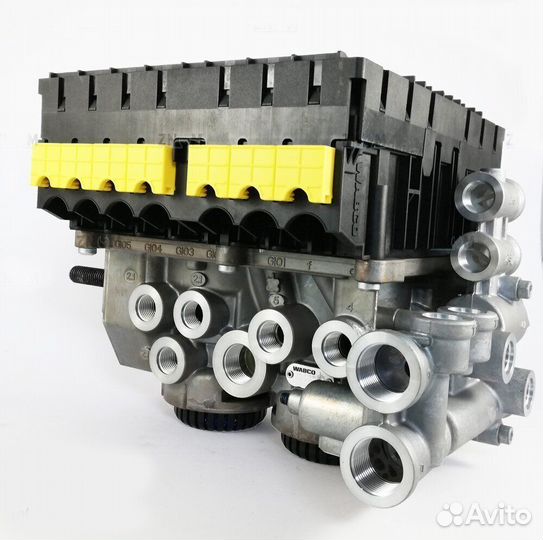 Модулятор EBS прицепа Trailer/kogel 4801020610