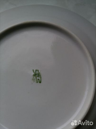 Часть кофейного сервиза СССР