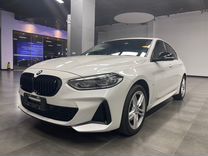 BMW 1 серия 1.5 AMT, 2021, 58 980 км, с пробегом, цена 3 319 000 руб.