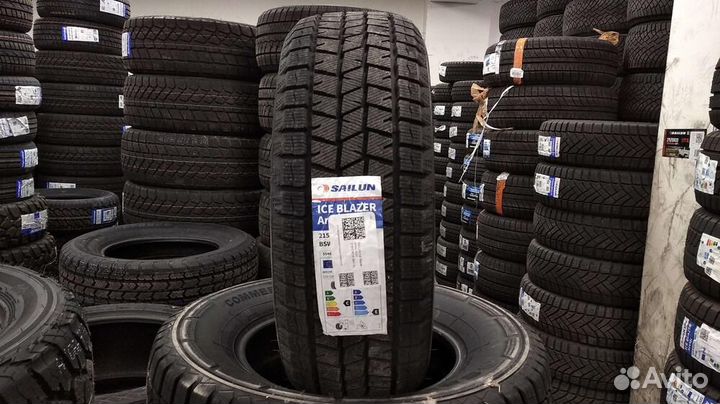 Sailun Ice Blazer Arctic SUV 215/55 R18 99H