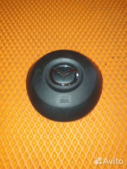 Подушка безопасности Mazda 6 GJ