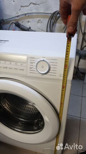 Стиральная машина Haier