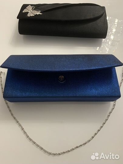 Клатч и сумка женская маленькая