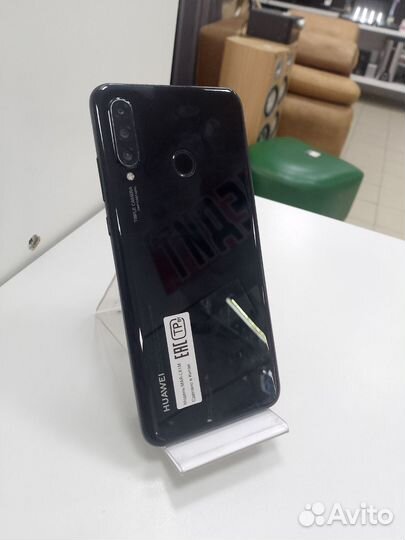 HUAWEI P30 lite, 4/128 ГБ