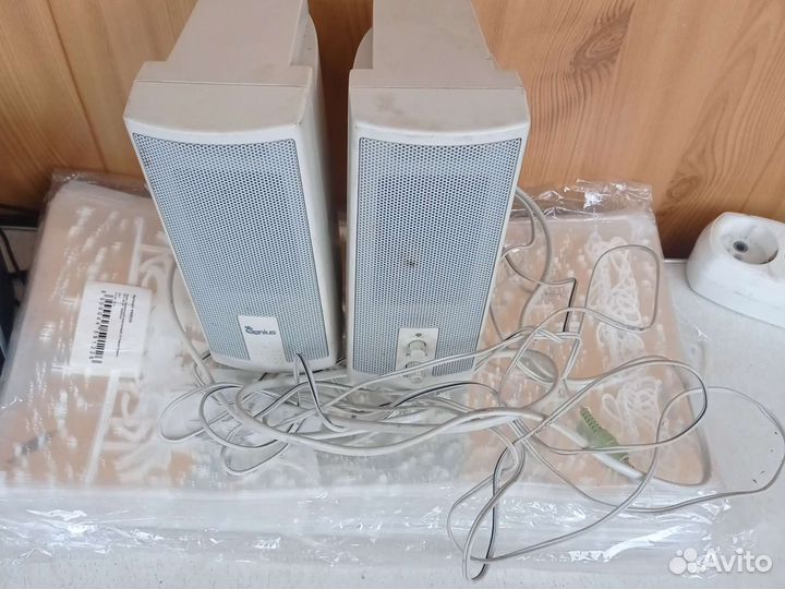 Колонки для компьютера