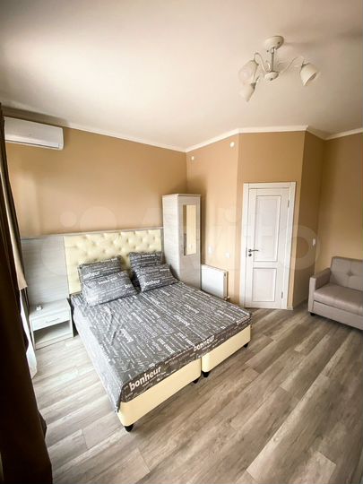 Комната 20 м² в 1-к., 1/1 эт.