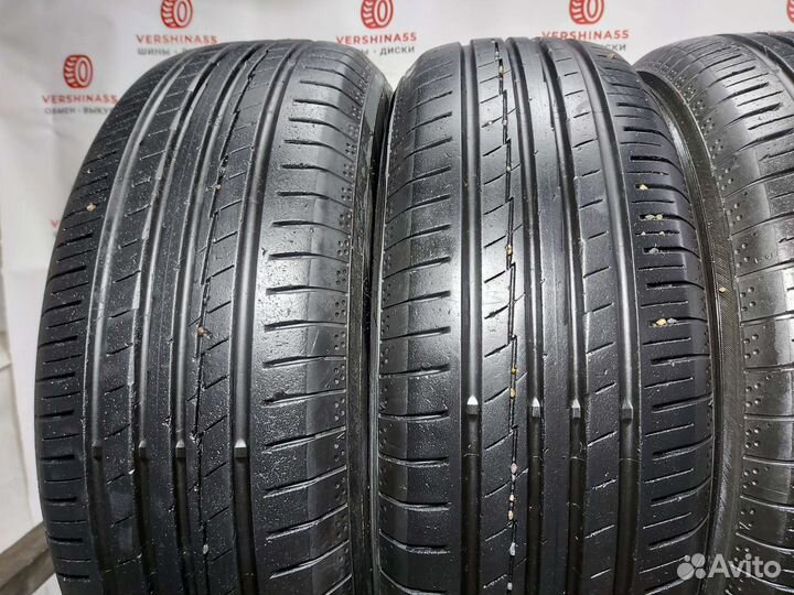Yokohama BluEarth AE50 215/65 R17