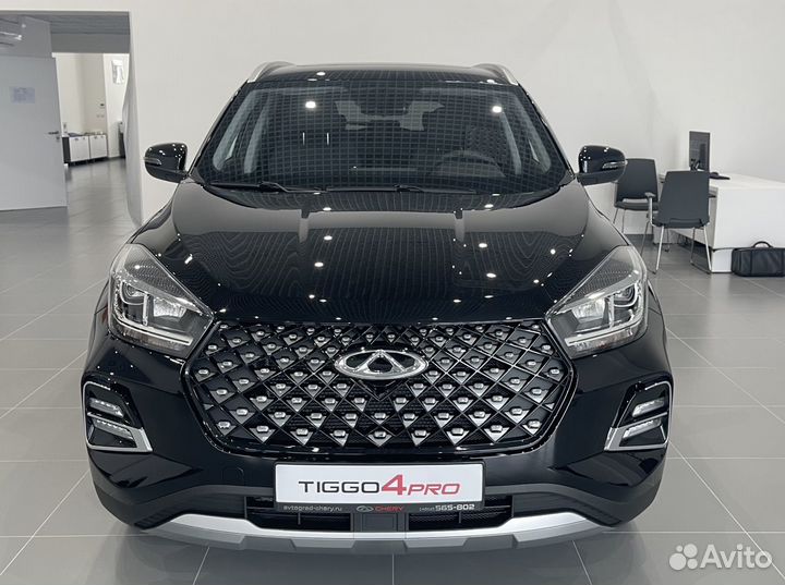 Chery Tiggo 4 Pro 1.5 CVT, 2023