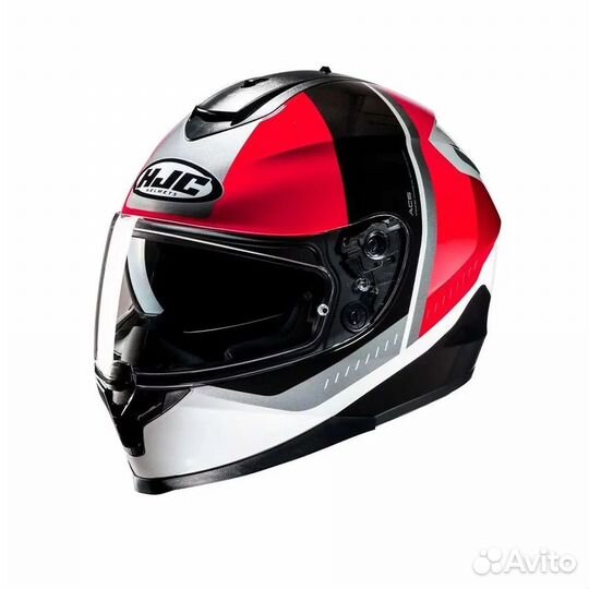 Мотошлем HJC C-70N alia MC1