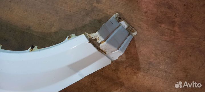 Крыло переднее правое Hover H5