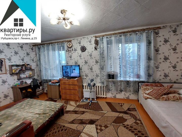 2-к. квартира, 72,8 м², 5/5 эт.