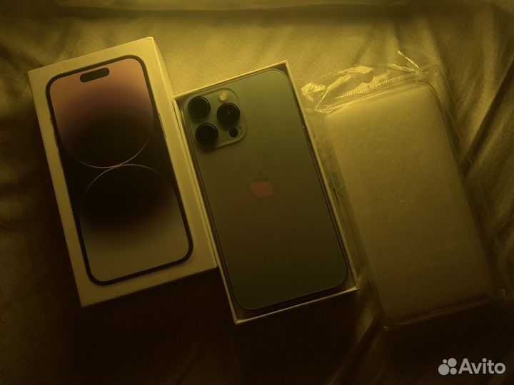iPhone 14 Pro (внутри XR) Розница