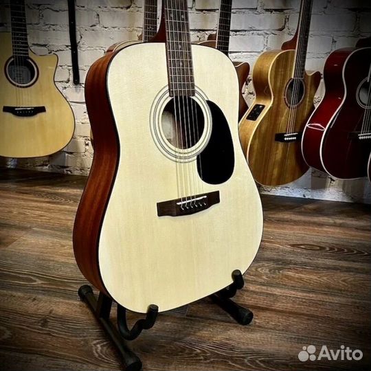 Акустическая гитара Cort AD810 SSB