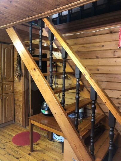 Дом 50 м² на участке 10 сот.