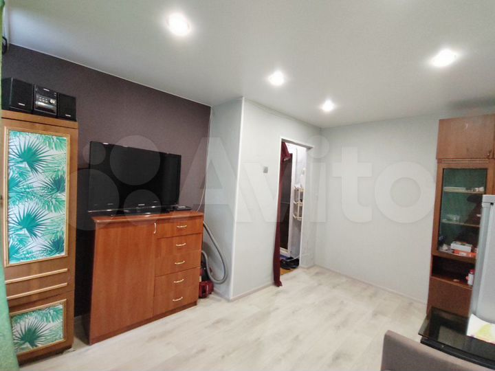 1-к. квартира, 21,4 м², 5/5 эт.