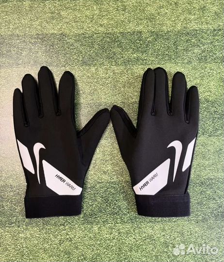 Перчатки nike hyperwarm