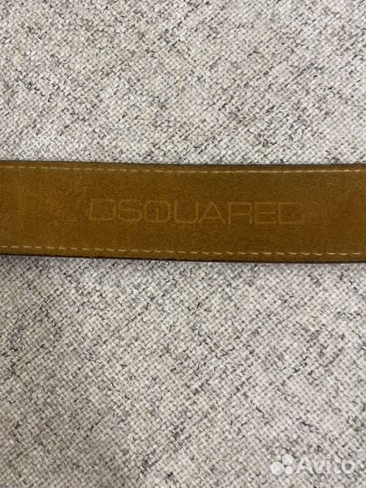 Ремень мужской Dsquared