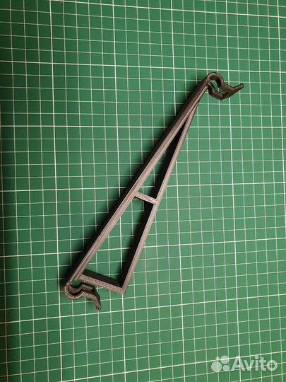 Крышка салонного фильтра uaz patriot